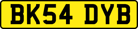 BK54DYB
