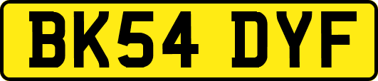 BK54DYF
