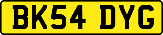 BK54DYG