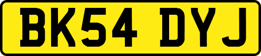 BK54DYJ