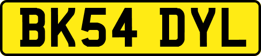 BK54DYL
