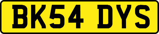 BK54DYS