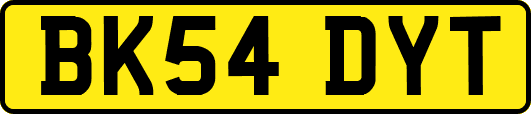 BK54DYT