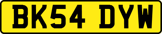 BK54DYW