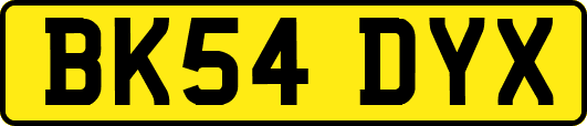 BK54DYX
