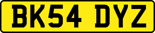 BK54DYZ