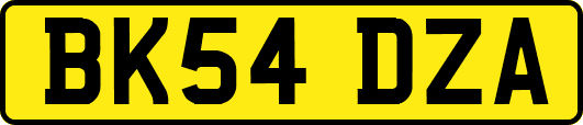 BK54DZA