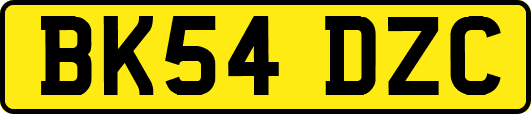 BK54DZC