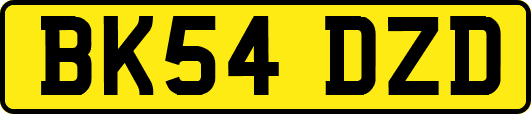 BK54DZD