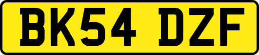 BK54DZF