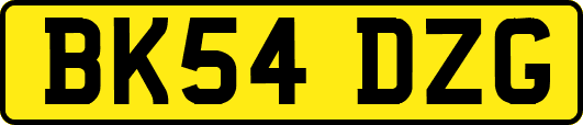 BK54DZG