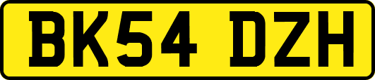 BK54DZH
