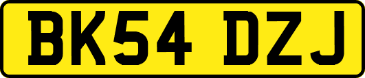 BK54DZJ
