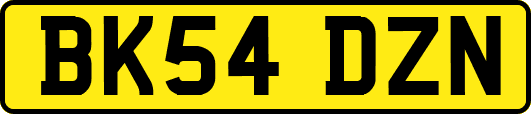 BK54DZN