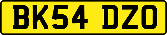 BK54DZO