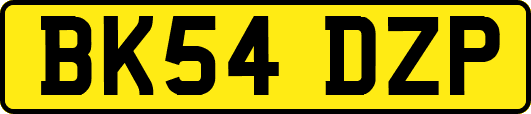 BK54DZP