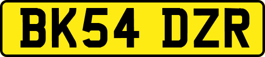 BK54DZR