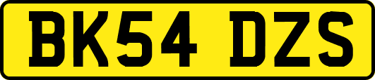 BK54DZS