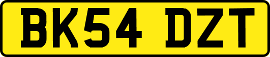 BK54DZT