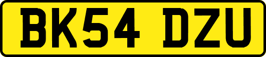 BK54DZU
