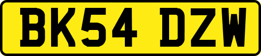 BK54DZW
