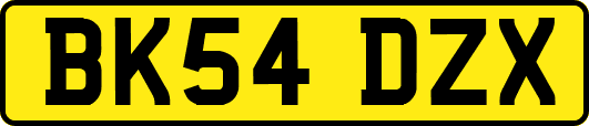 BK54DZX