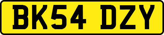 BK54DZY