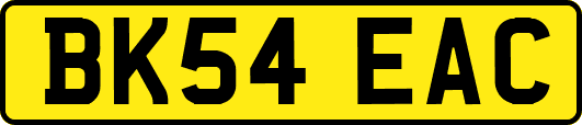 BK54EAC