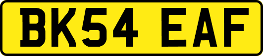 BK54EAF