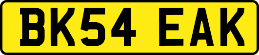 BK54EAK