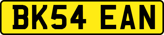 BK54EAN