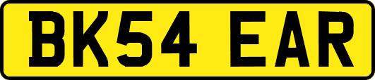 BK54EAR
