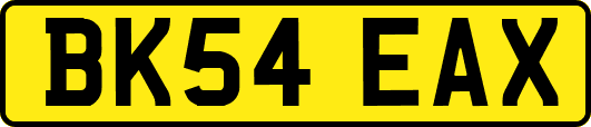 BK54EAX