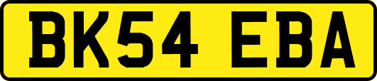 BK54EBA