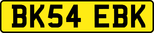 BK54EBK