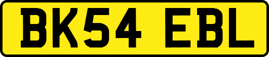 BK54EBL