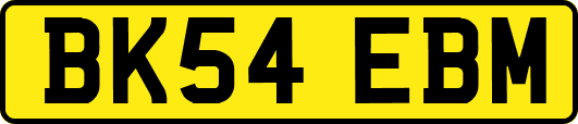 BK54EBM