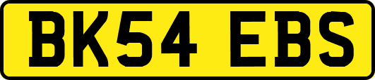 BK54EBS