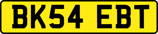 BK54EBT