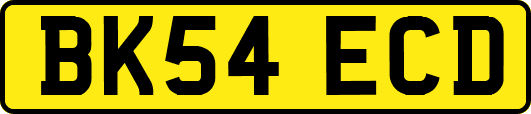 BK54ECD