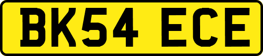 BK54ECE