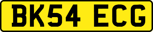 BK54ECG