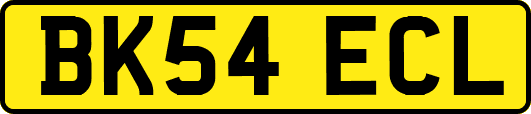 BK54ECL