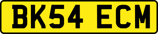 BK54ECM