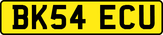 BK54ECU