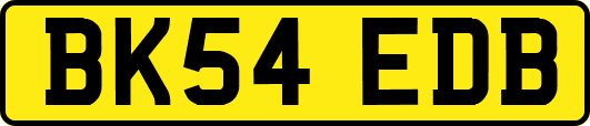 BK54EDB