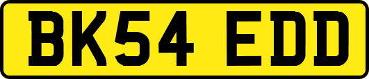 BK54EDD