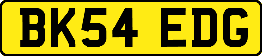 BK54EDG