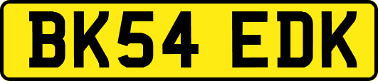 BK54EDK