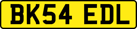 BK54EDL